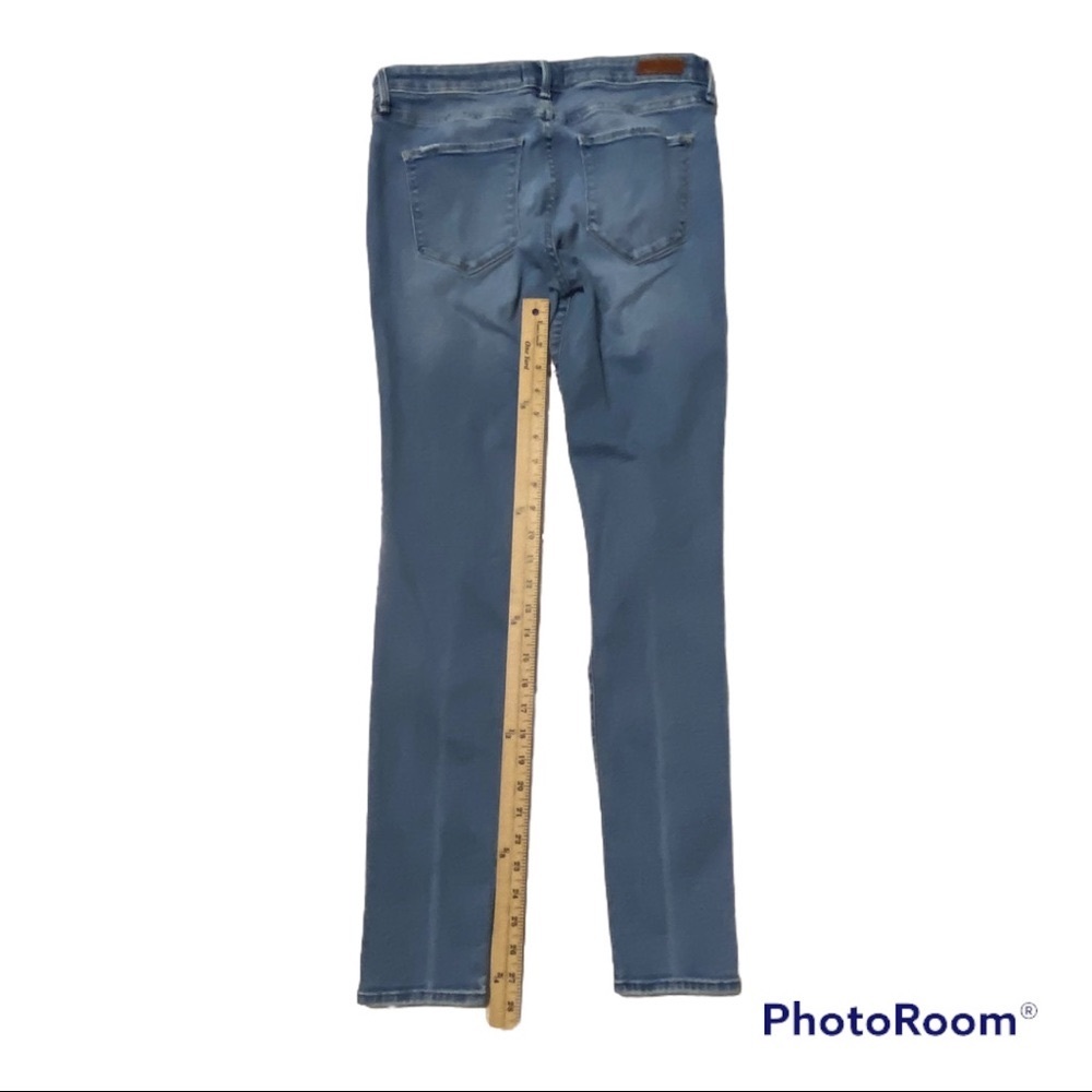 Abercrombie and Fitch Women Distressed Jean Sz. 28 - Picture 3 of 6